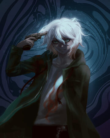 Nagito Komaeda